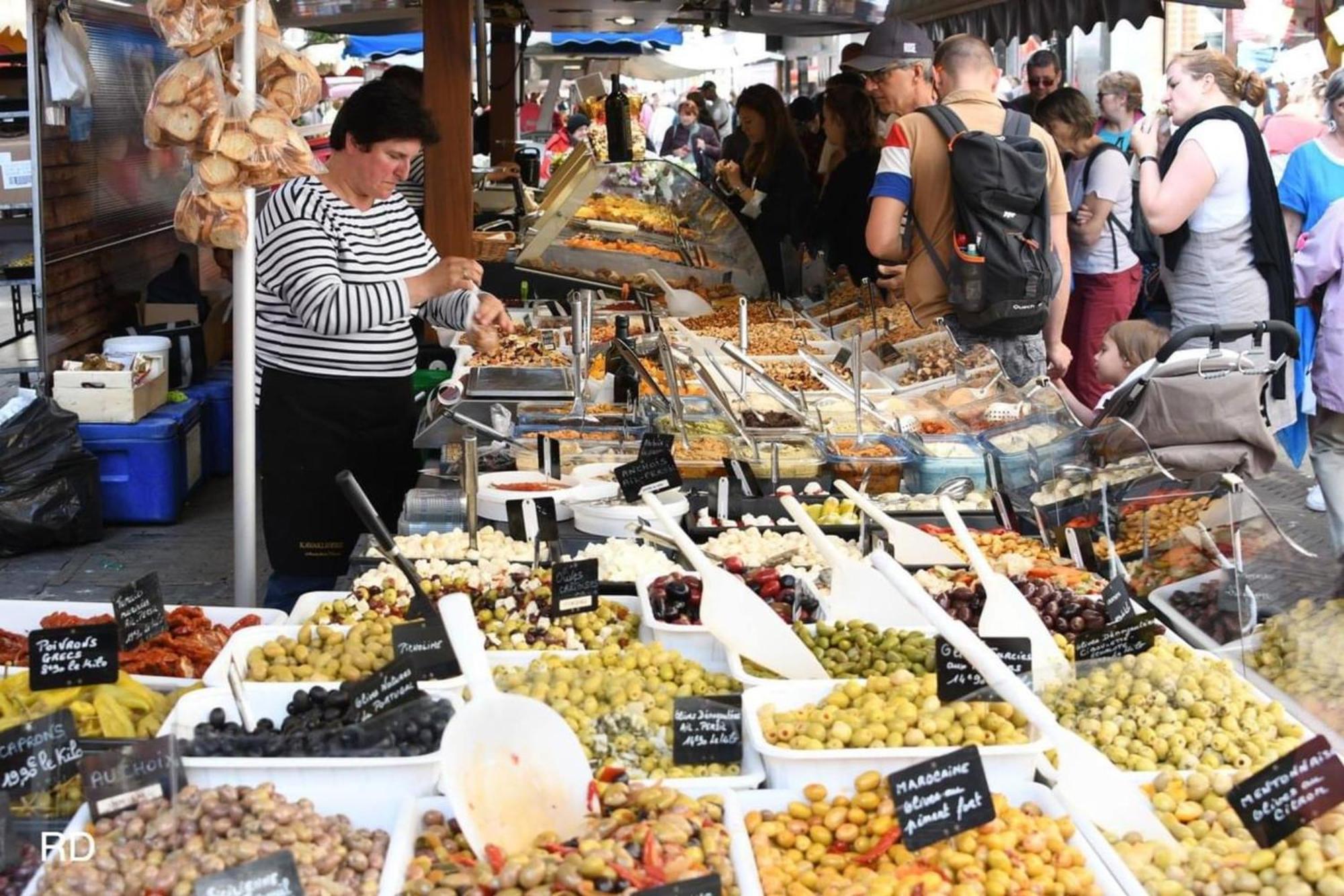 Dm20 - Les Arcades Vue Sur Le Port